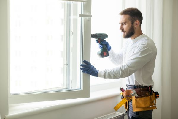 Custom Window Service in Colleyville