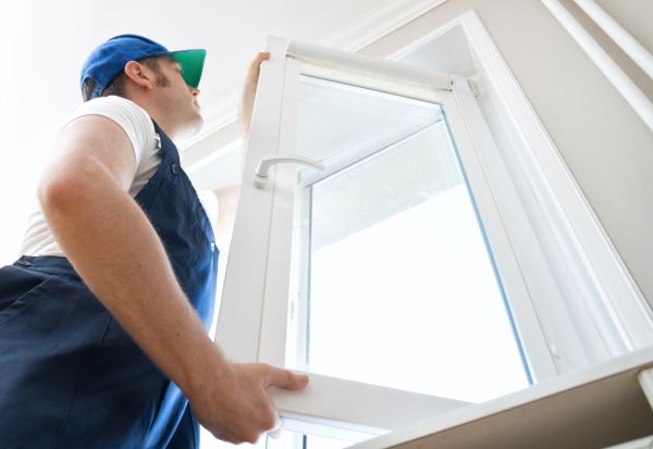 Vinyl Windows Installation in Colleyville