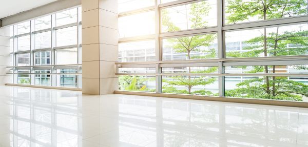 Commercial Window Installation in Colleyville