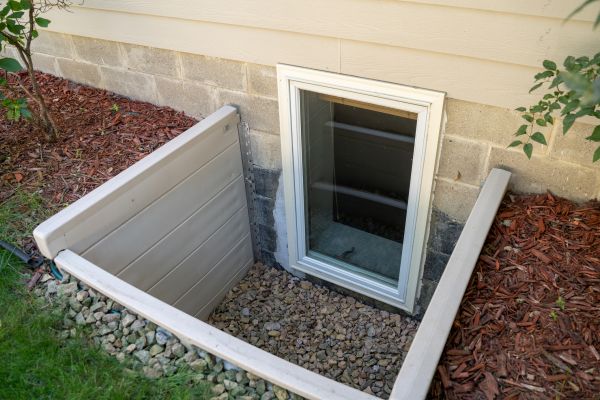 Basement Windows Replacement in Colleyville
