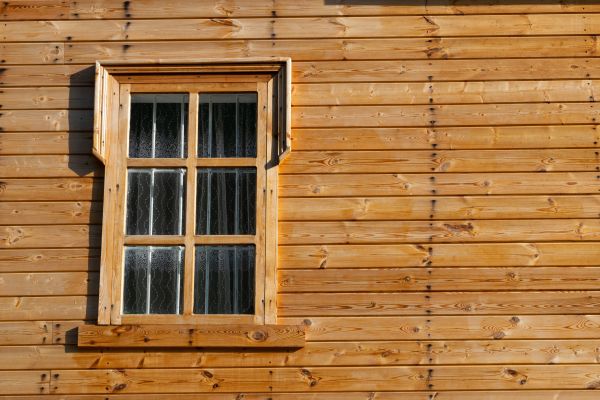 Wood Clad Windows Installation in Colleyville