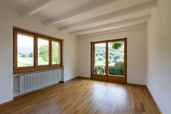 Wood Window Installation in Colleyville