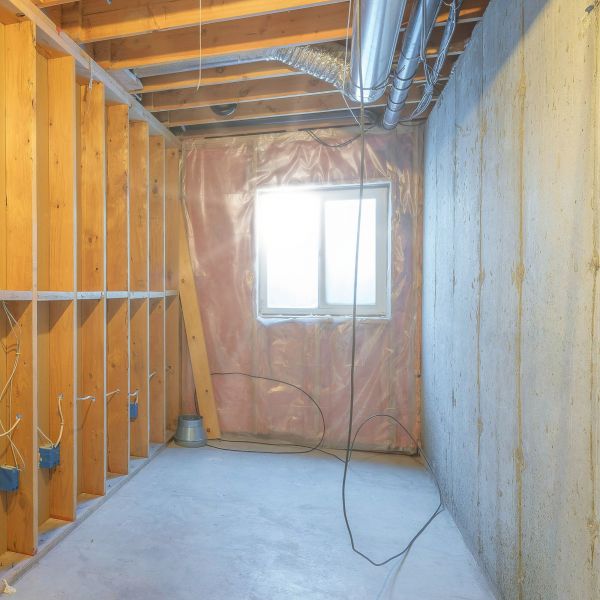 Basement Window Replacement in Colleyville