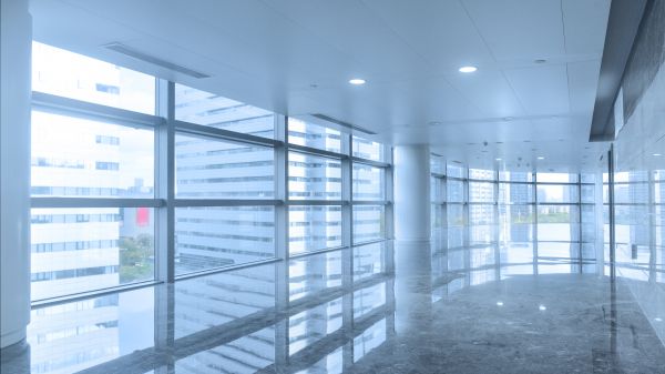 Commercial Window Replacement in Colleyville