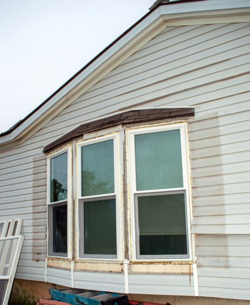 Bay Window Replacement in Colleyville