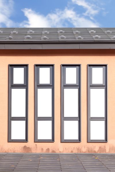 Metal Window Installation in Colleyville