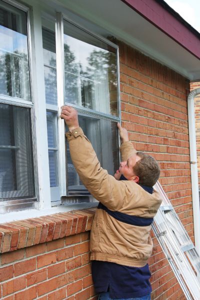 Storm Windows Replacement in Colleyville