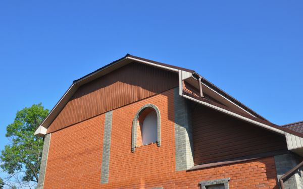 Brick Window Installation in Colleyville